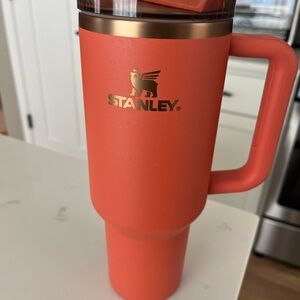 Stanley Pumpkin Spice H2.0 Flowstate Tumbler